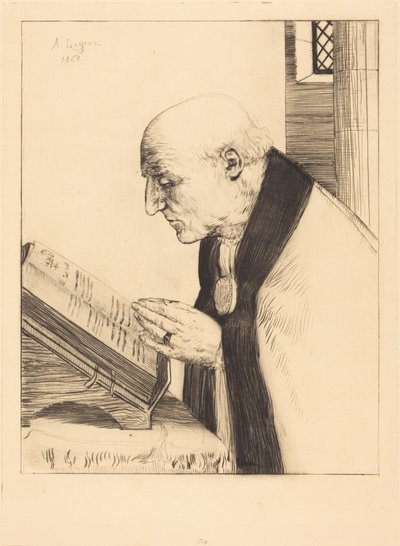  af Alphonse Legros