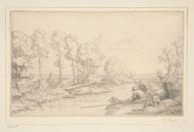  af Alphonse Legros