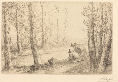  af Alphonse Legros