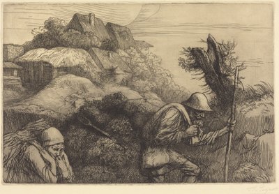  af Alphonse Legros