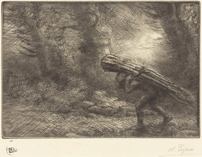  af Alphonse Legros