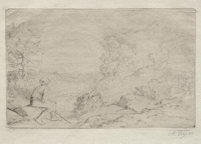 Klipper af Alphonse Legros