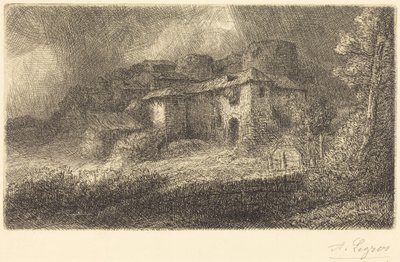  af Alphonse Legros