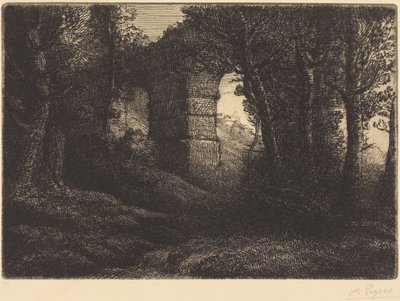  af Alphonse Legros