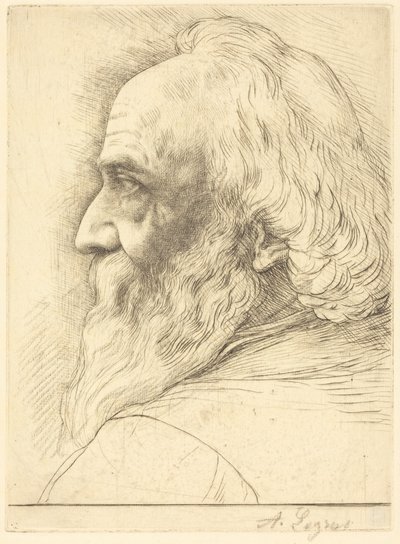  af Alphonse Legros
