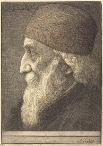  af Alphonse Legros