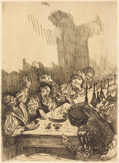 af Alphonse Legros