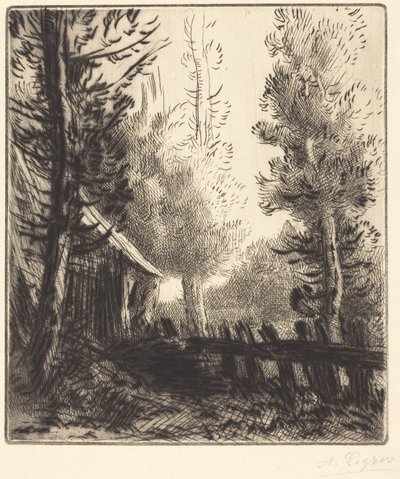  af Alphonse Legros