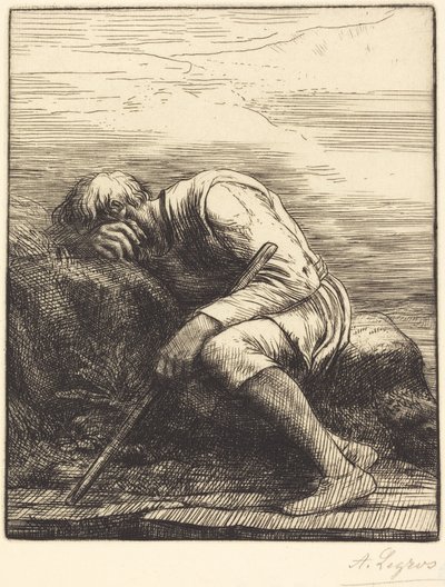  af Alphonse Legros