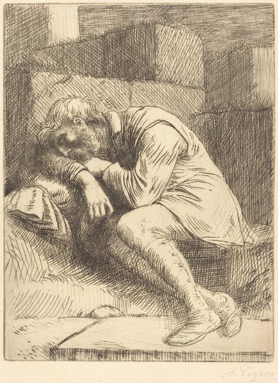  af Alphonse Legros