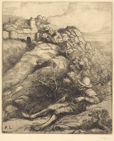  af Alphonse Legros