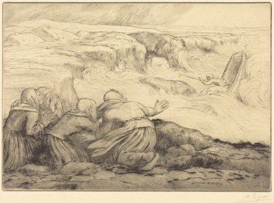  af Alphonse Legros