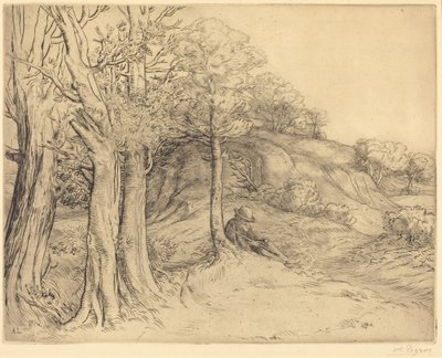  af Alphonse Legros