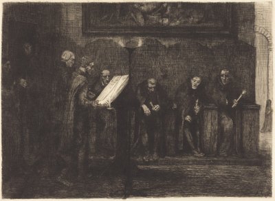  af Alphonse Legros