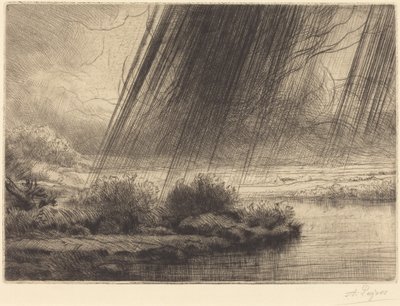  af Alphonse Legros