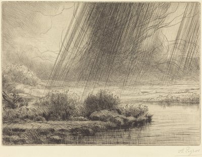  af Alphonse Legros