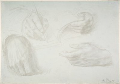  af Alphonse Legros