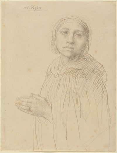  af Alphonse Legros