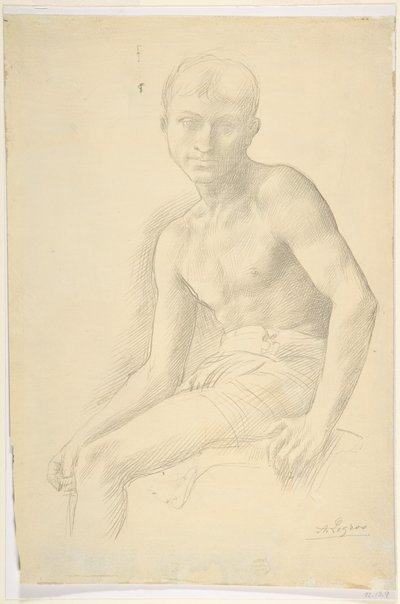  af Alphonse Legros