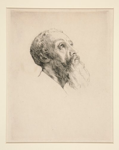 Modelhoveder (model af Alphonse Legros