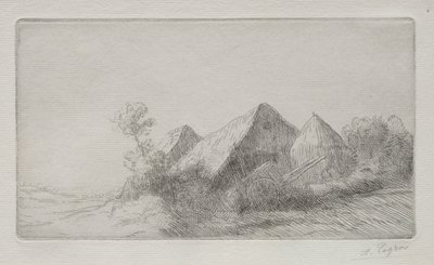 Vognskuret af Alphonse Legros