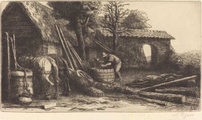 The Cooper af Alphonse Legros