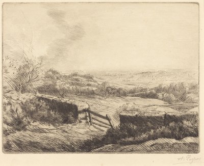  af Alphonse Legros