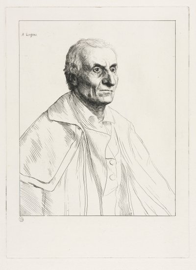 Den store spanier. af Alphonse Legros