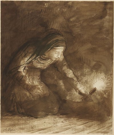  af Alphonse Legros