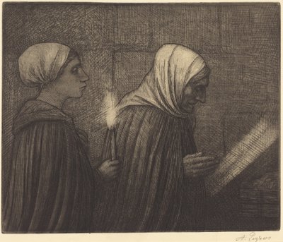  af Alphonse Legros