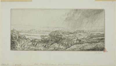Svampesamlerne af Alphonse Legros