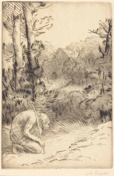  af Alphonse Legros