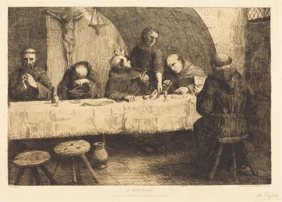  af Alphonse Legros