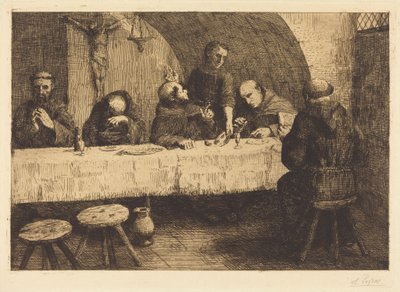  af Alphonse Legros