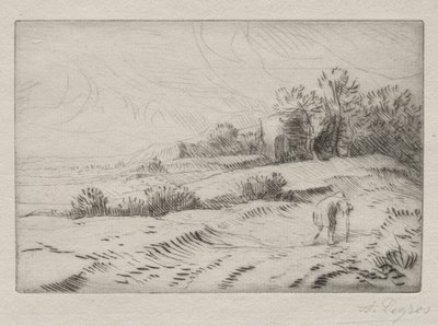 Tårnet af Alphonse Legros