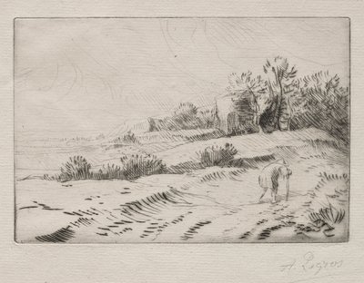 Tårnet af Alphonse Legros