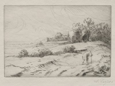 Tårnet. af Alphonse Legros