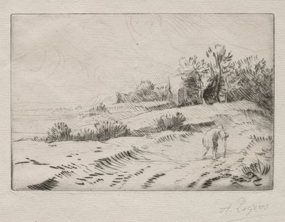 Tårnet. af Alphonse Legros