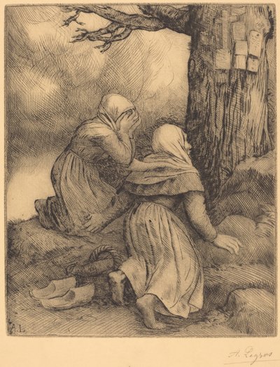  af Alphonse Legros