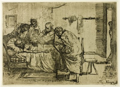 Sandheden i sagen om hr. Waldemar af Alphonse Legros