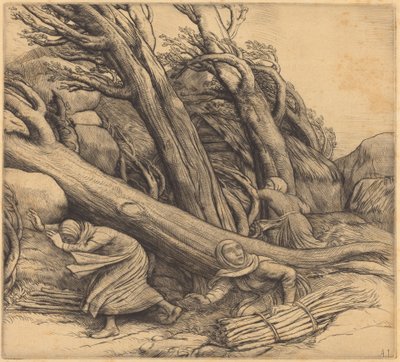  af Alphonse Legros