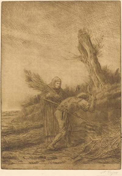 Kvistemagere Kvistemagere. af Alphonse Legros