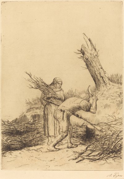 Kvistemagere Kvistemagere. af Alphonse Legros