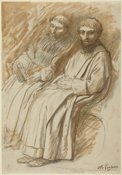  af Alphonse Legros