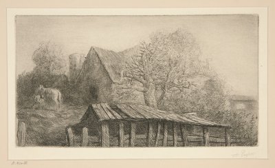  af Alphonse Legros