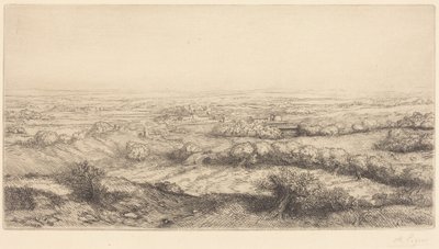  af Alphonse Legros