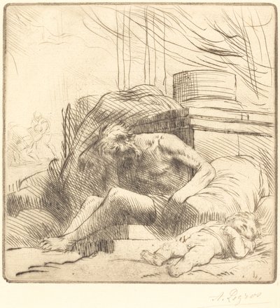 Offer for en brand Offer for en brand. af Alphonse Legros