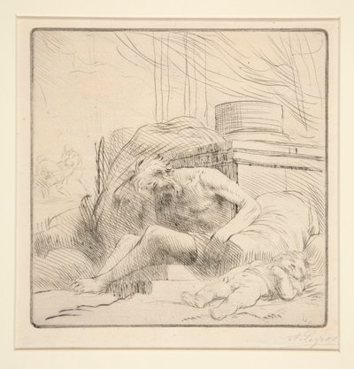 Offer for af Alphonse Legros