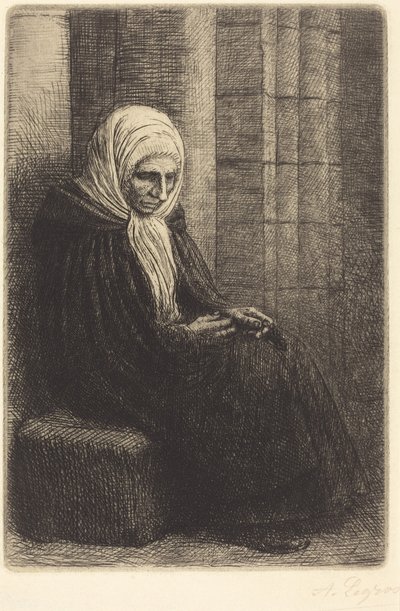  af Alphonse Legros