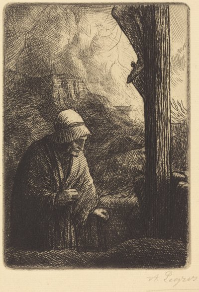  af Alphonse Legros